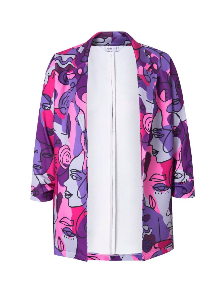 Блейзер Angel of Style, цвет neon berry
Блейзер Angel of Style, цвет neon berry