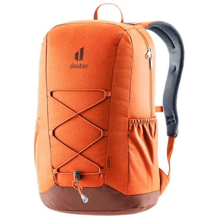 Рюкзак Gogo 25 каштановый умбра Deuter
Рюкзак Gogo 25 каштановый умбра Deuter