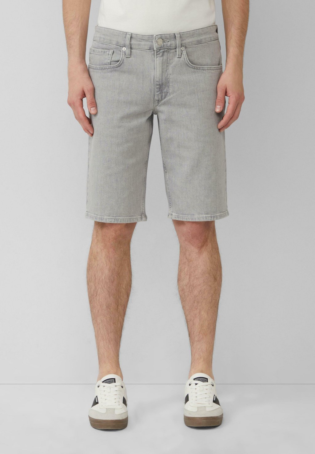 Джинсовые шорты s.Oliver, цвет Steingrau
Джинсовые шорты s.Oliver, цвет Steingrau