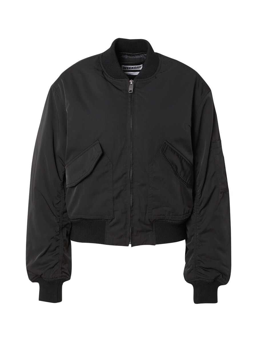 Куртка межсезонная WEEKDAY Seoul, черный
Куртка межсезонная WEEKDAY Seoul, черный