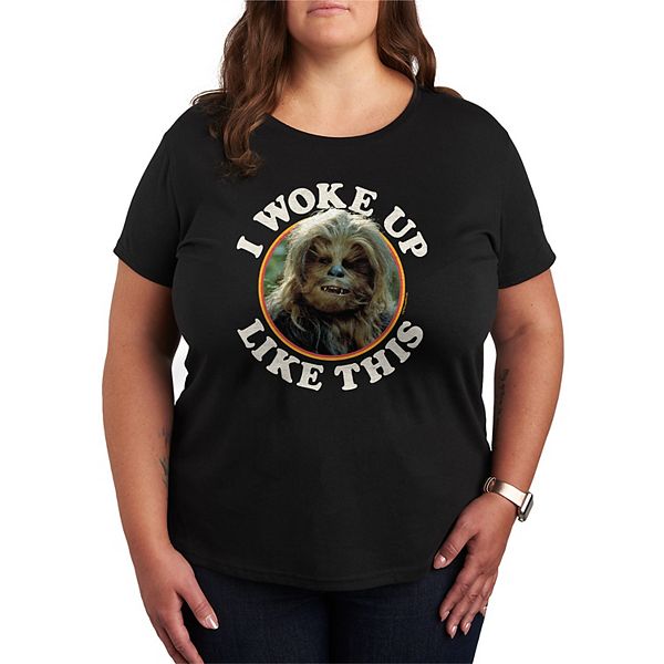 Футболка Plus size I woke up like this Star Wars, Black, Черный, Футболка Plus size I woke up like this Star Wars, Black
Футболка Plus size I woke up like this Star Wars, Black, Черный, Футболка Plus size I woke up like this Star Wars, Black