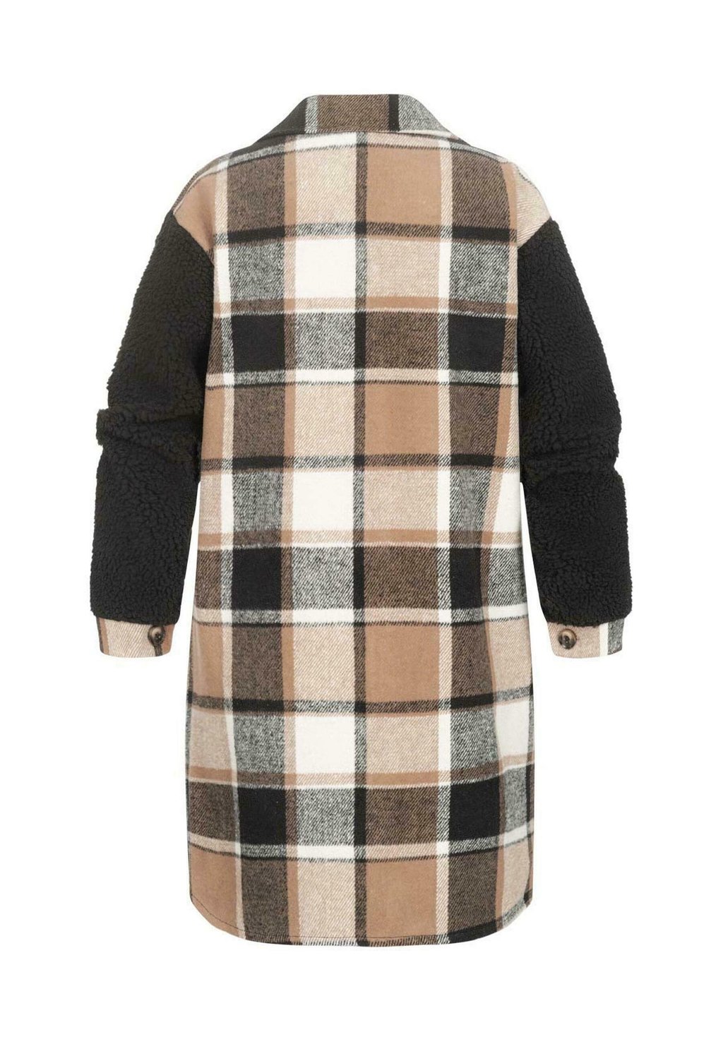 Короткое пальто Cloud 5ive, черный
Короткое пальто Cloud 5ive, черный