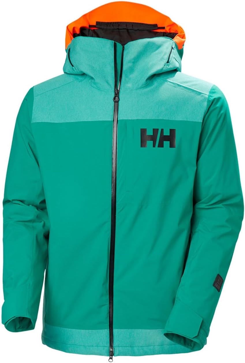 Куртка Helly-Hansen Powdreamer 2.0 мужская Helly Hansen, Green
Куртка Helly-Hansen Powdreamer 2.0 мужская Helly Hansen, Green