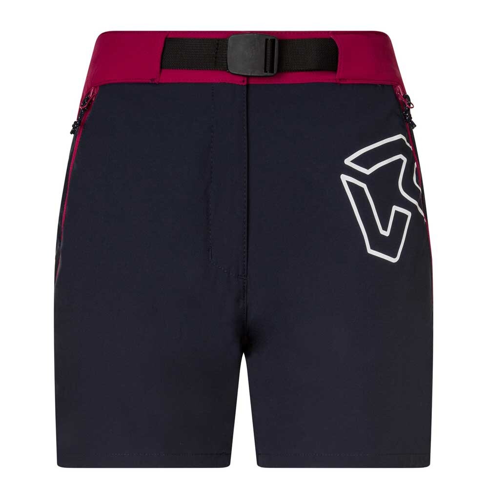 Шорты Rock Experience Scarlet Runner, синий 
Шорты Rock Experience Scarlet Runner, синий