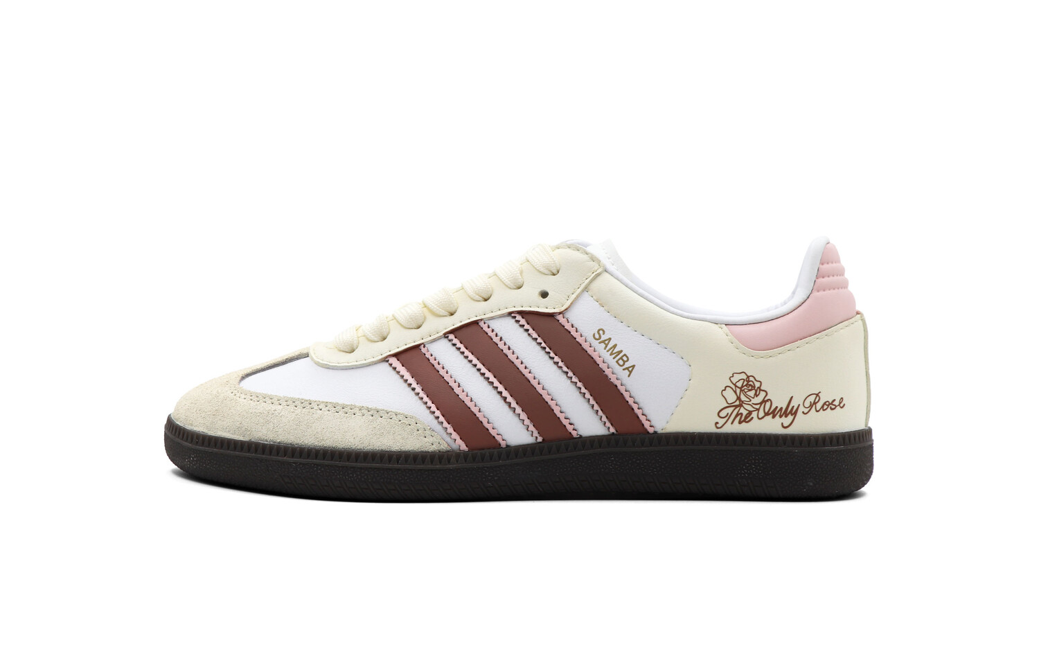Обувь для скейтборда SAMBA OG, унисекс, низкие кеды, бежевый/розовый Adidas Originals
Обувь для скейтборда SAMBA OG, унисекс, низкие кеды, бежевый/розовый Adidas Originals