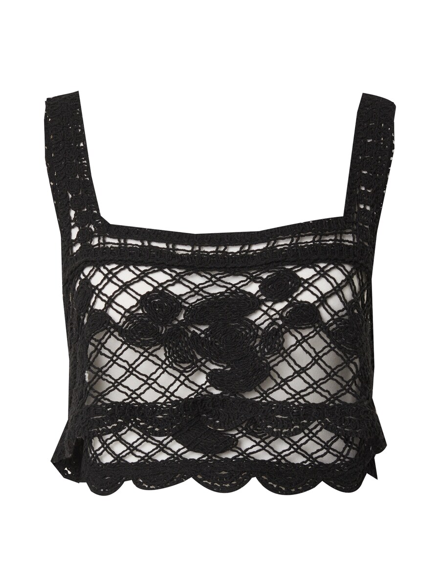 Топ EDITED Luise, черный
Топ EDITED Luise, черный