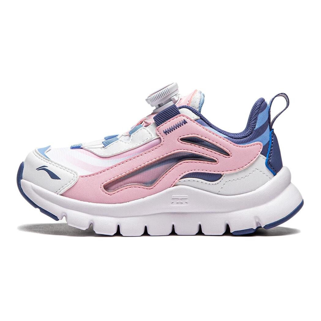 Детские кроссовки Детские Синие/розовые/белые Lining Young, белый/синий/розовый
Детские кроссовки Детские Синие/розовые/белые Lining Young, белый/синий/розовый