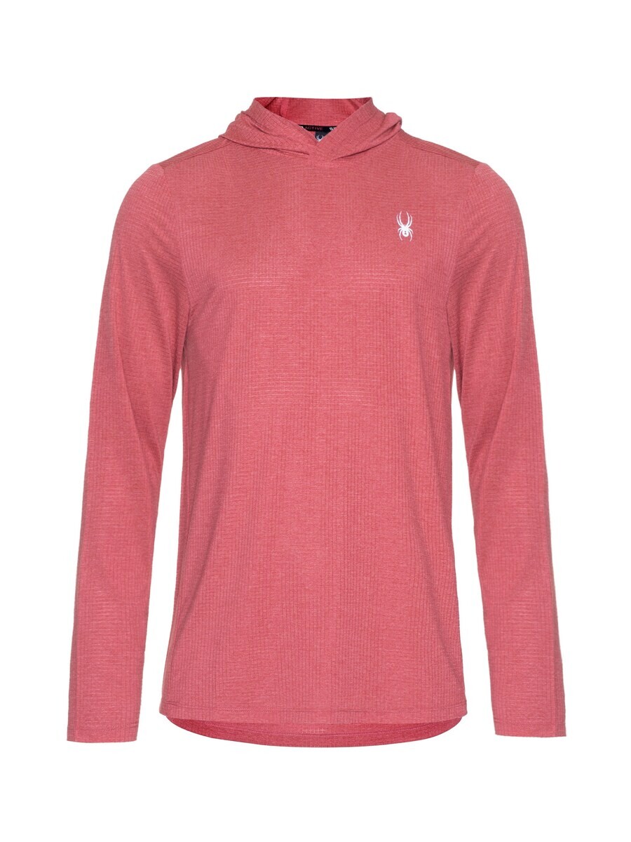 Спортивная толстовка Spyder, розовый 
Спортивная толстовка Spyder, розовый