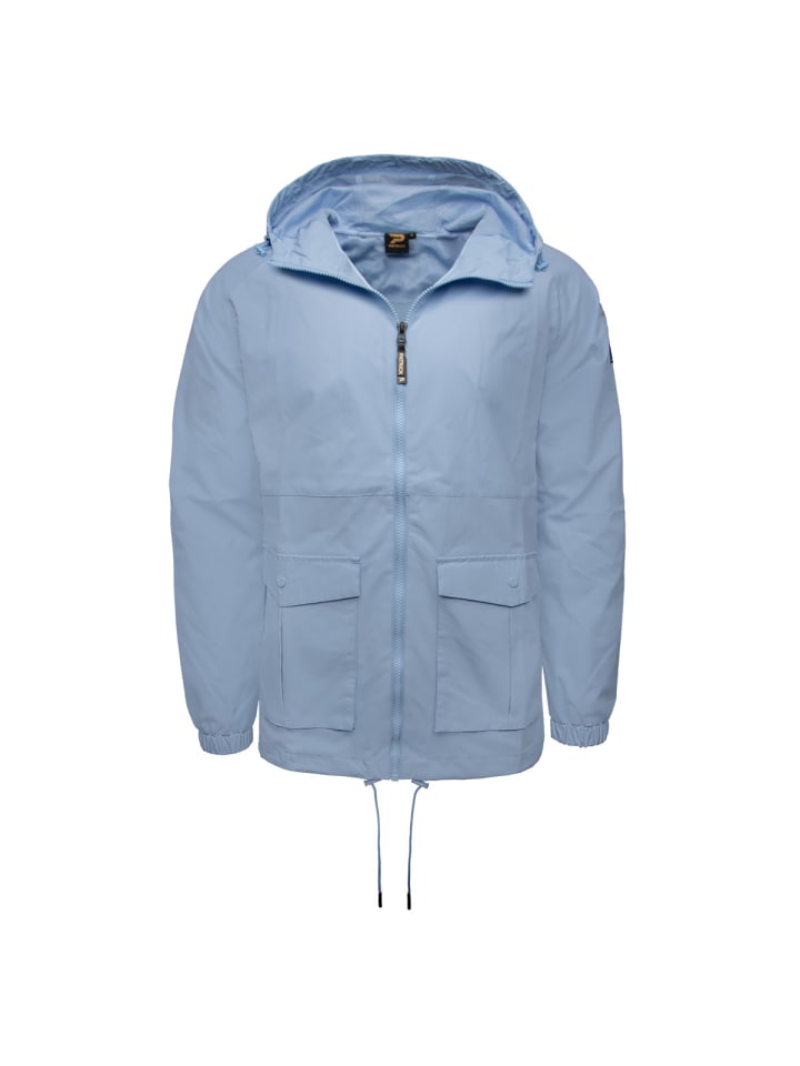 Переходная куртка Chapman FZ светло-синего цвета Patrick
Переходная куртка Chapman FZ светло-синего цвета Patrick