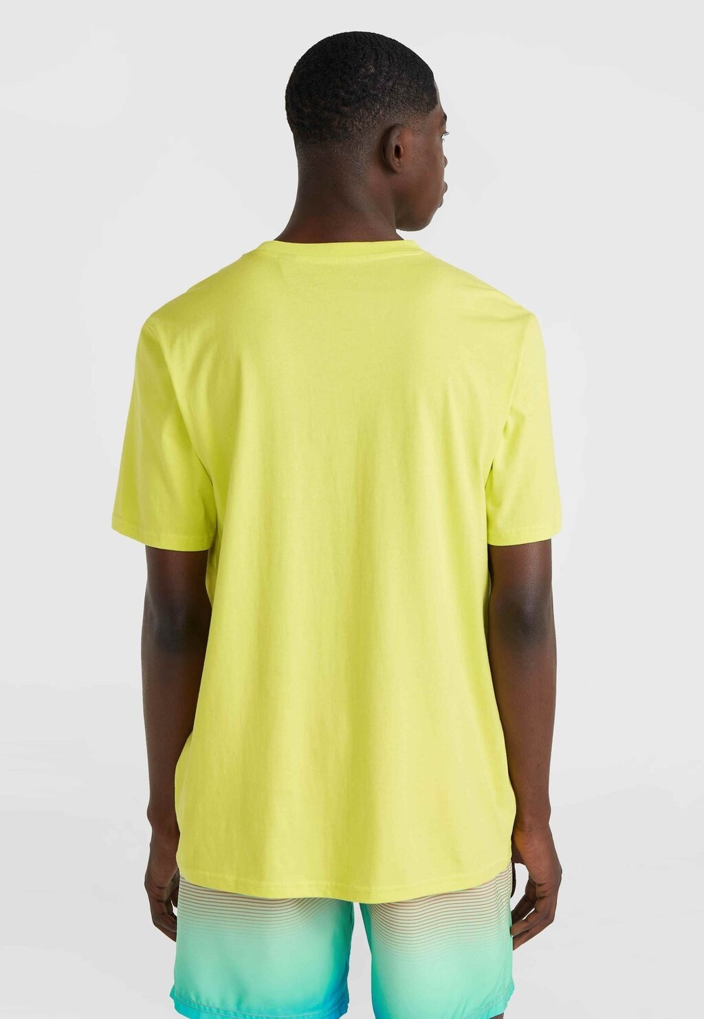 Принт на футболке O'Neill, неоновый желтый
Принт на футболке O'Neill, неоновый желтый