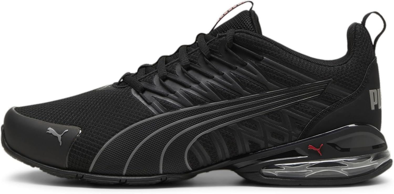 Мужские кроссовки PUMA Voltaic Evo, черный/красный
Мужские кроссовки PUMA Voltaic Evo, черный/красный