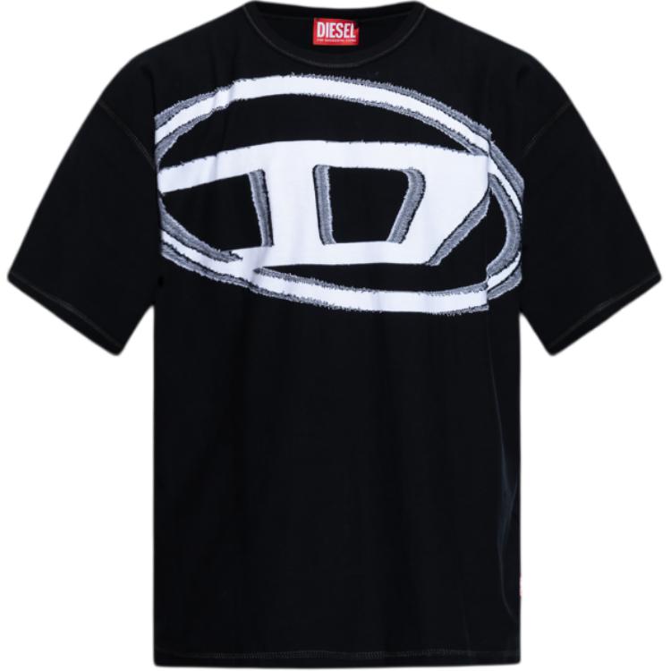 Футболка doxt DIESEL, черный
Футболка doxt DIESEL, черный