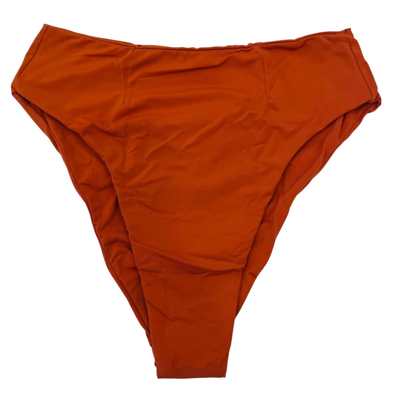 Женские бикини-шорты с высокой линией бедра в мареновом цвете Haight, бордовый
Женские бикини-шорты с высокой линией бедра в мареновом цвете Haight, бордовый