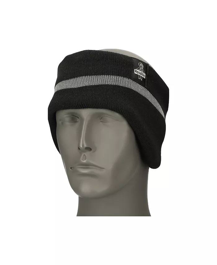 Мужская повязка на голову Double Layer - защита ушей в холодную погоду для зимнего сезона Refrigiwear, черный
Мужская повязка на голову Double Layer - защита ушей в холодную погоду для зимнего сезона Refrigiwear, черный
