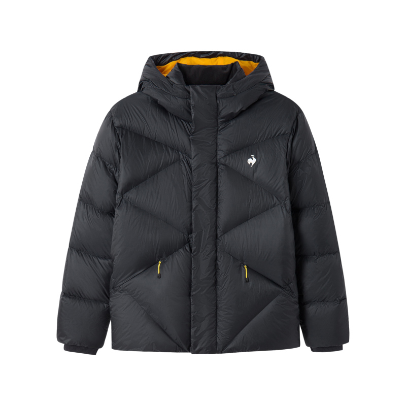 Le Coq Sportif Мужская пуховая куртка, Dazzle Black-2
Le Coq Sportif Мужская пуховая куртка, Dazzle Black-2