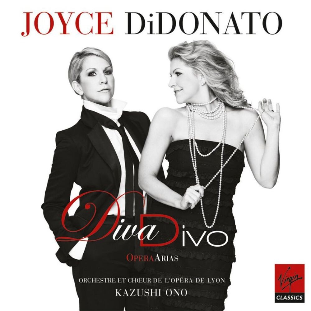 Диск CD Diva Divo - Di Donato
Диск CD Diva Divo - Di Donato