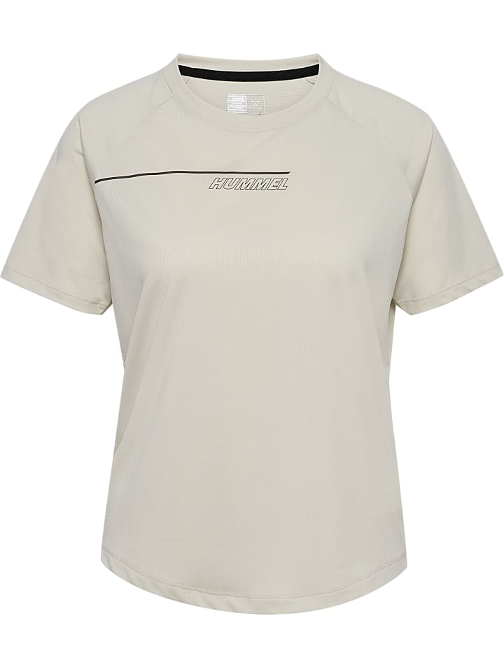 Футболка Hummel Hmlcourt Paddle Tennis женская, светло-серого цвета Hummel
Футболка Hummel Hmlcourt Paddle Tennis женская, светло-серого цвета Hummel