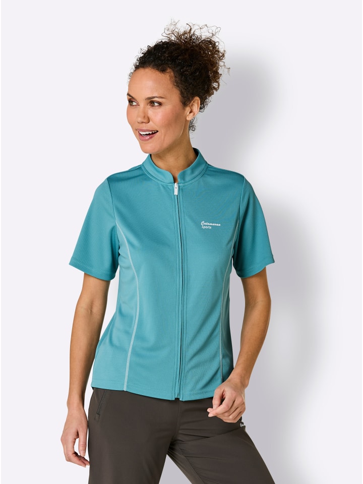 Функциональная рубашка в океанском стиле WITT WEIDEN
Функциональная рубашка в океанском стиле WITT WEIDEN