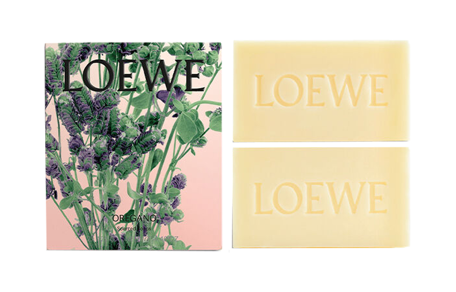 Мыло Unisex LOEWE
Мыло Unisex LOEWE