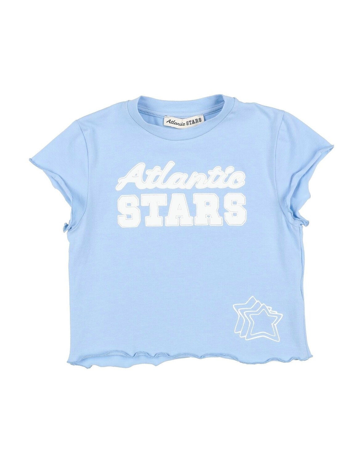 Футболка Atlantic Stars, голубой
Футболка Atlantic Stars, голубой