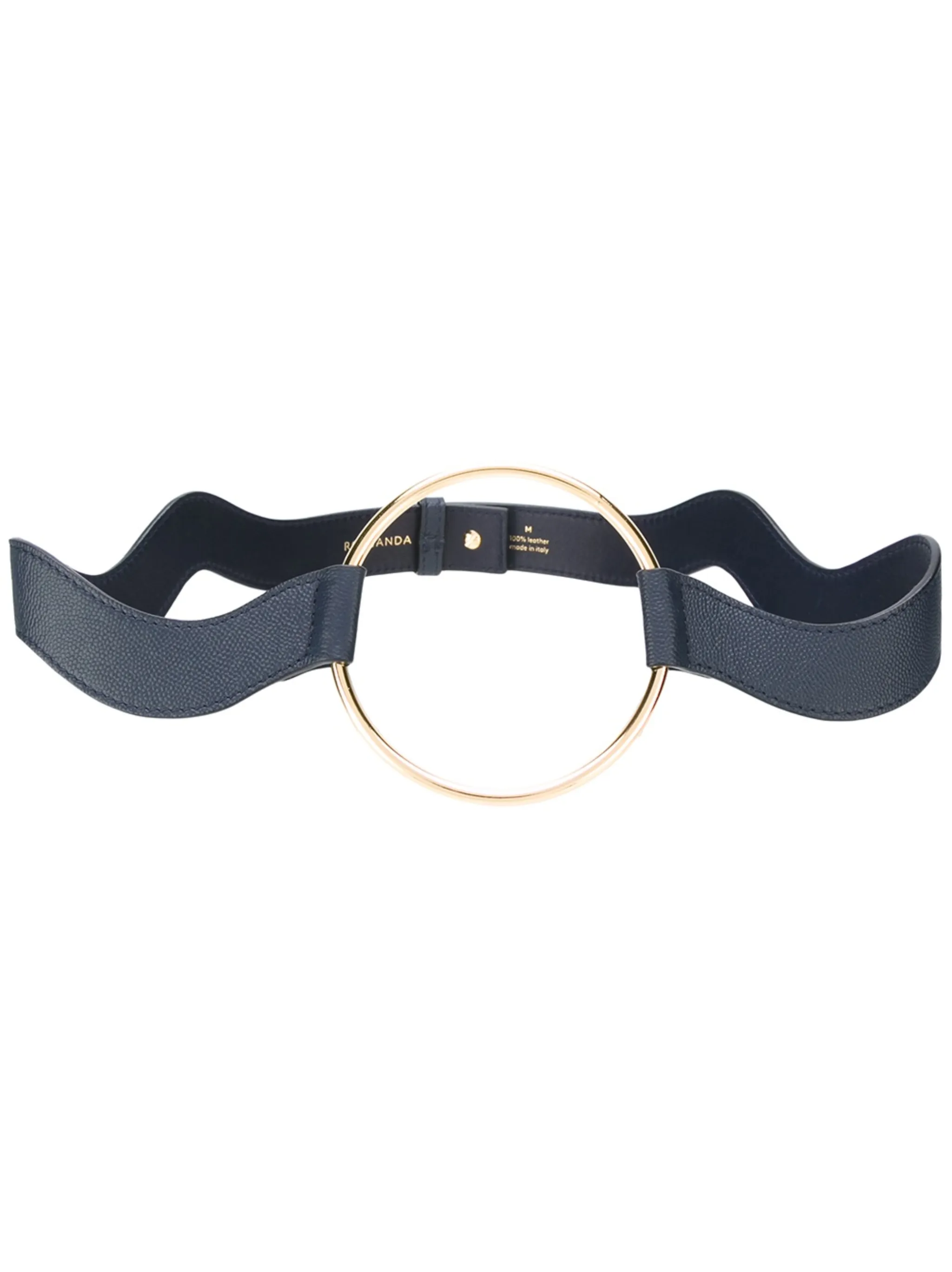 Тонкий ремень Waves Roksanda, синий
Тонкий ремень Waves Roksanda, синий