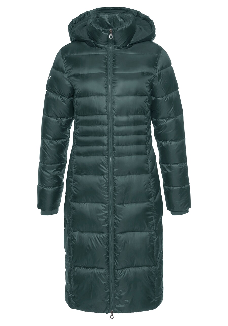 Зимнее пальто KangaROOS Winter Coat, темно-зеленый
Зимнее пальто KangaROOS Winter Coat, темно-зеленый