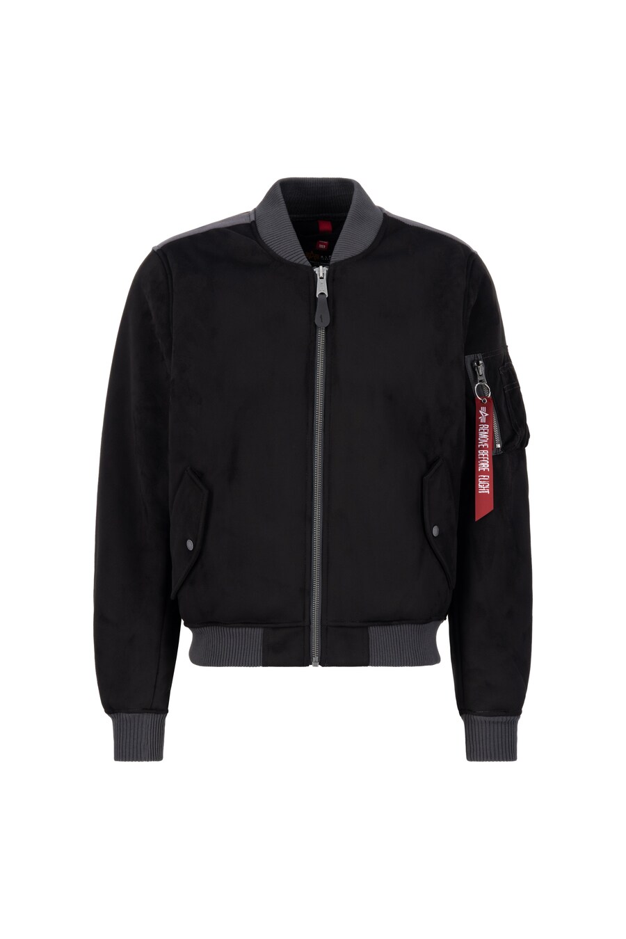 Всесезонная куртка ALPHA INDUSTRIES Between-Season Jacket MA-1 FS, черный
Всесезонная куртка ALPHA INDUSTRIES Between-Season Jacket MA-1 FS, черный