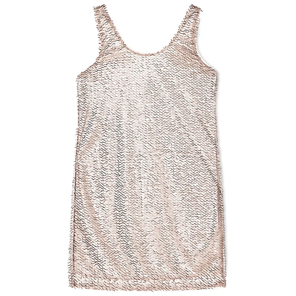Платье Armani Exchange XW001832_AF18870, бежевый
Платье Armani Exchange XW001832_AF18870, бежевый