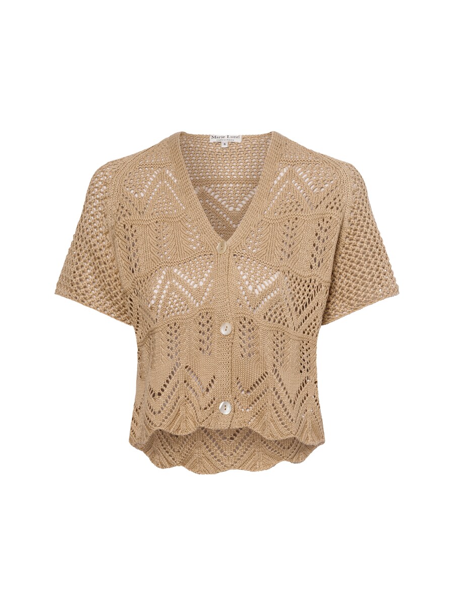 Вязаный кардиган Marie Lund, цвет Kitt
Вязаный кардиган Marie Lund, цвет Kitt