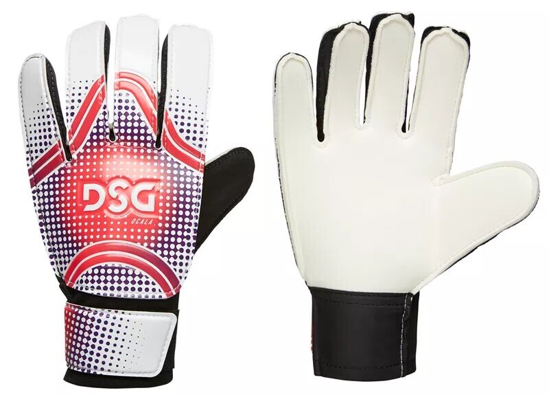 Вратарские перчатки Dsg Youth Ocala, розовый/белый
Вратарские перчатки Dsg Youth Ocala, розовый/белый