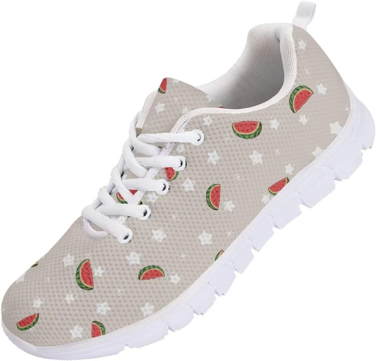 Мужские кроссовки Funnydude Funny Print для бега, легкие, дышащие, с сеткой, удобные спортивные обувь, Watermelon
Мужские кроссовки Funnydude Funny Print для бега, легкие, дышащие, с сеткой, удобные спортивные обувь, Watermelon