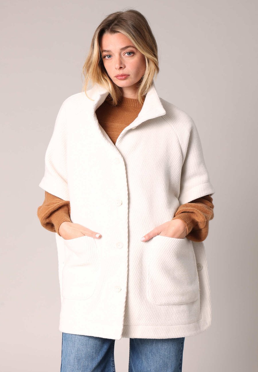 Кардиган DEELUXE MAWIRA, Cream/Off-White
Кардиган DEELUXE MAWIRA, Cream/Off-White