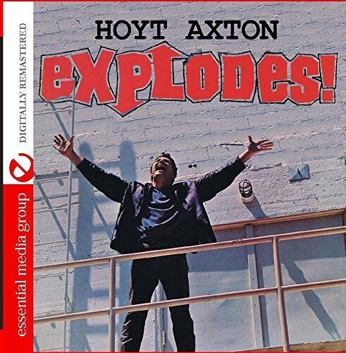 CD диск Axton, Hoyt: Explodes!
CD диск Axton, Hoyt: Explodes!