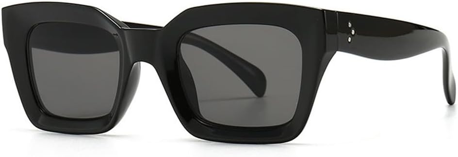 Солнцезащитные очки Rivets для женщин, сине-фиолетовые, для мужчин, с градиентной защитой от УФ-излучения UV400, для занятий спортом на открытом воздухе и верховой езды UYPTK, Black Gray
Солнцезащитные очки Rivets для женщин, сине-фиолетовые, для мужчин, с градиентной защитой от УФ-излучения UV400, для занятий спортом на открытом воздухе и верховой езды UYPTK, Black Gray