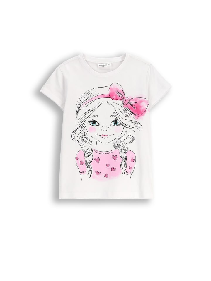 Футболка Coccodrillo, белый
Футболка Coccodrillo, белый