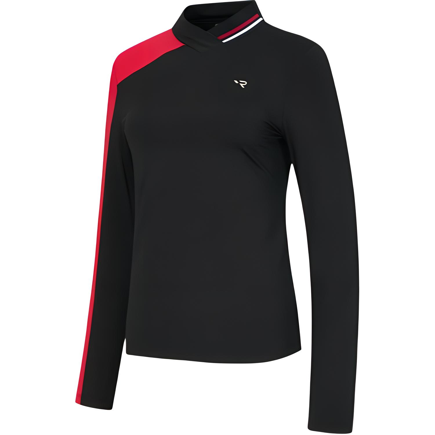 Футболка женская черная RAPIDO
Футболка женская черная RAPIDO