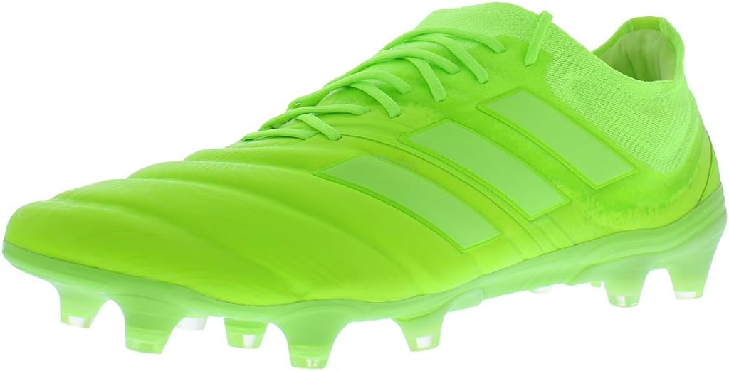 Футбольные бутсы adidas Men's Copa 18.3 FG, зеленый
Футбольные бутсы adidas Men's Copa 18.3 FG, зеленый