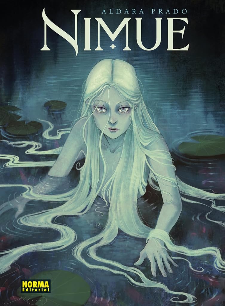 NIMUE (NORMA EDITORIAL, S.A.)
NIMUE (NORMA EDITORIAL, S.A.)
