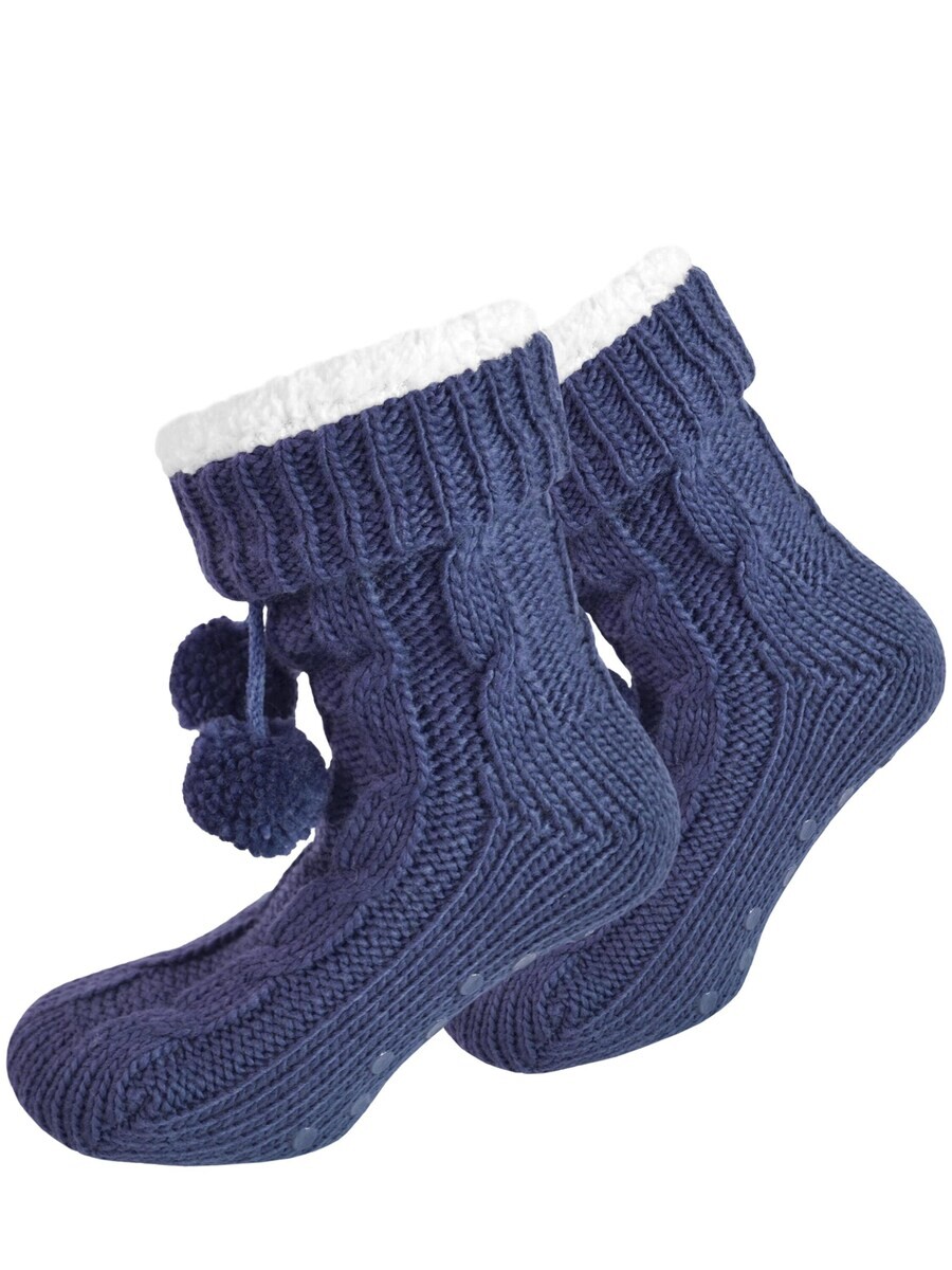 Носки Normani, морской синий 
Носки Normani, морской синий