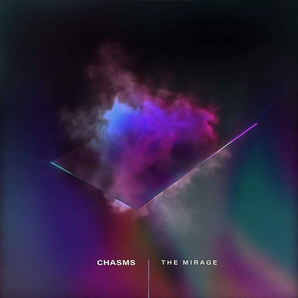 Виниловая пластинка LP The Mirage - Chasms
Виниловая пластинка LP The Mirage - Chasms