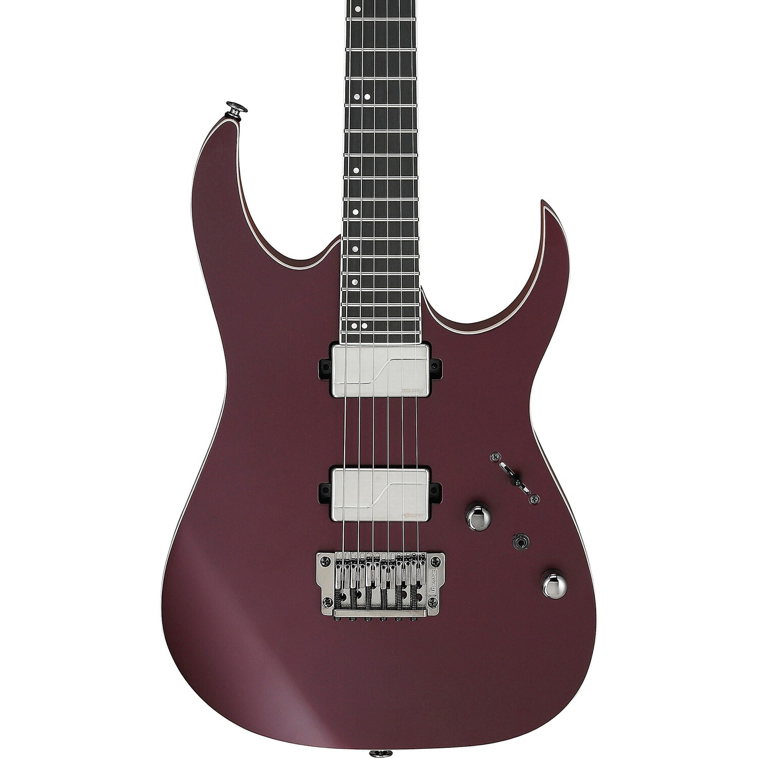 Ibanez RG5121 RG Prestige Электрогитара Бордовый Металлик Плоская
Ibanez RG5121 RG Prestige Электрогитара Бордовый Металлик Плоская