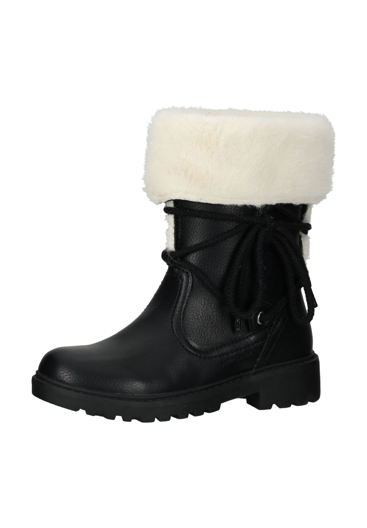 Ботинки из искусственной кожи/текстиля GEOX, черный
Ботинки из искусственной кожи/текстиля GEOX, черный