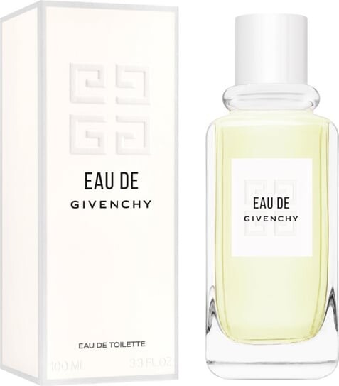 Живанши, Eau De Живанши, туалетная вода, 100мл, Givenchy
Живанши, Eau De Живанши, туалетная вода, 100мл, Givenchy