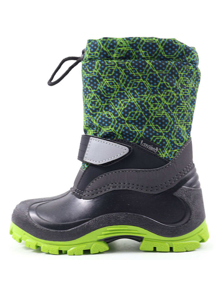 Ботинки lamino, зеленый
Ботинки lamino, зеленый