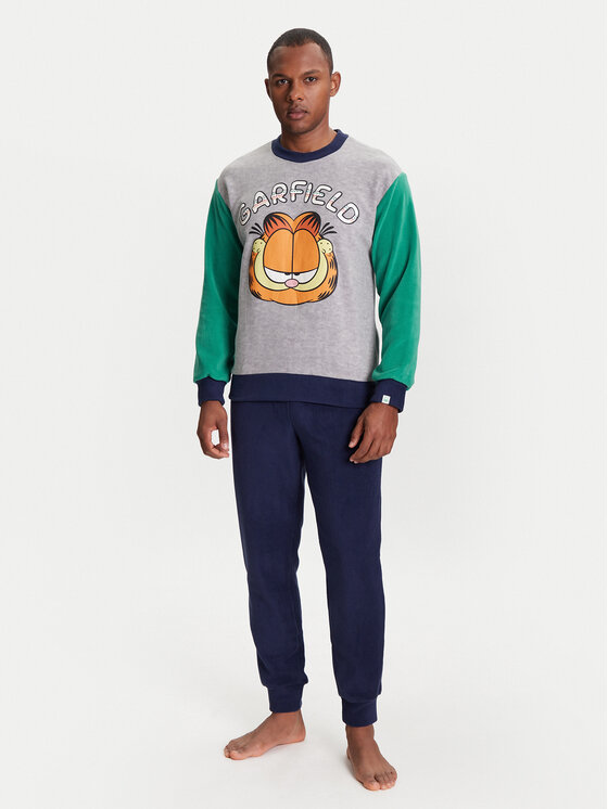 Пижама обычного кроя 3JA44P02K United Colors Of Benetton, мультиколор
Пижама обычного кроя 3JA44P02K United Colors Of Benetton, мультиколор