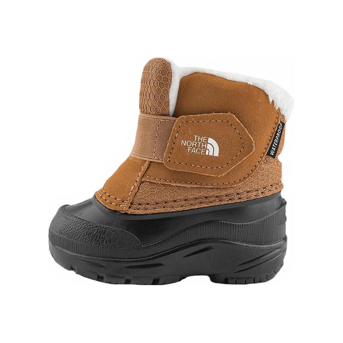 Кроссовки THE NORTH FACE Toddler Shoes TD, коричневый
Кроссовки THE NORTH FACE Toddler Shoes TD, коричневый
