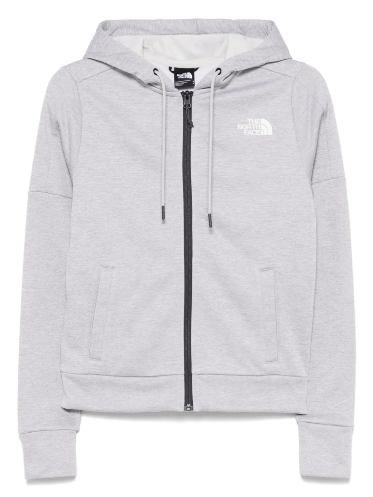 Толстовка Reaxion на молнии The North Face, серый
Толстовка Reaxion на молнии The North Face, серый