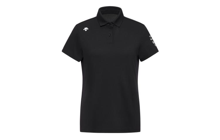 Футболка для тренировок женская DESCENTE, IB-INK BLACK
Футболка для тренировок женская DESCENTE, IB-INK BLACK