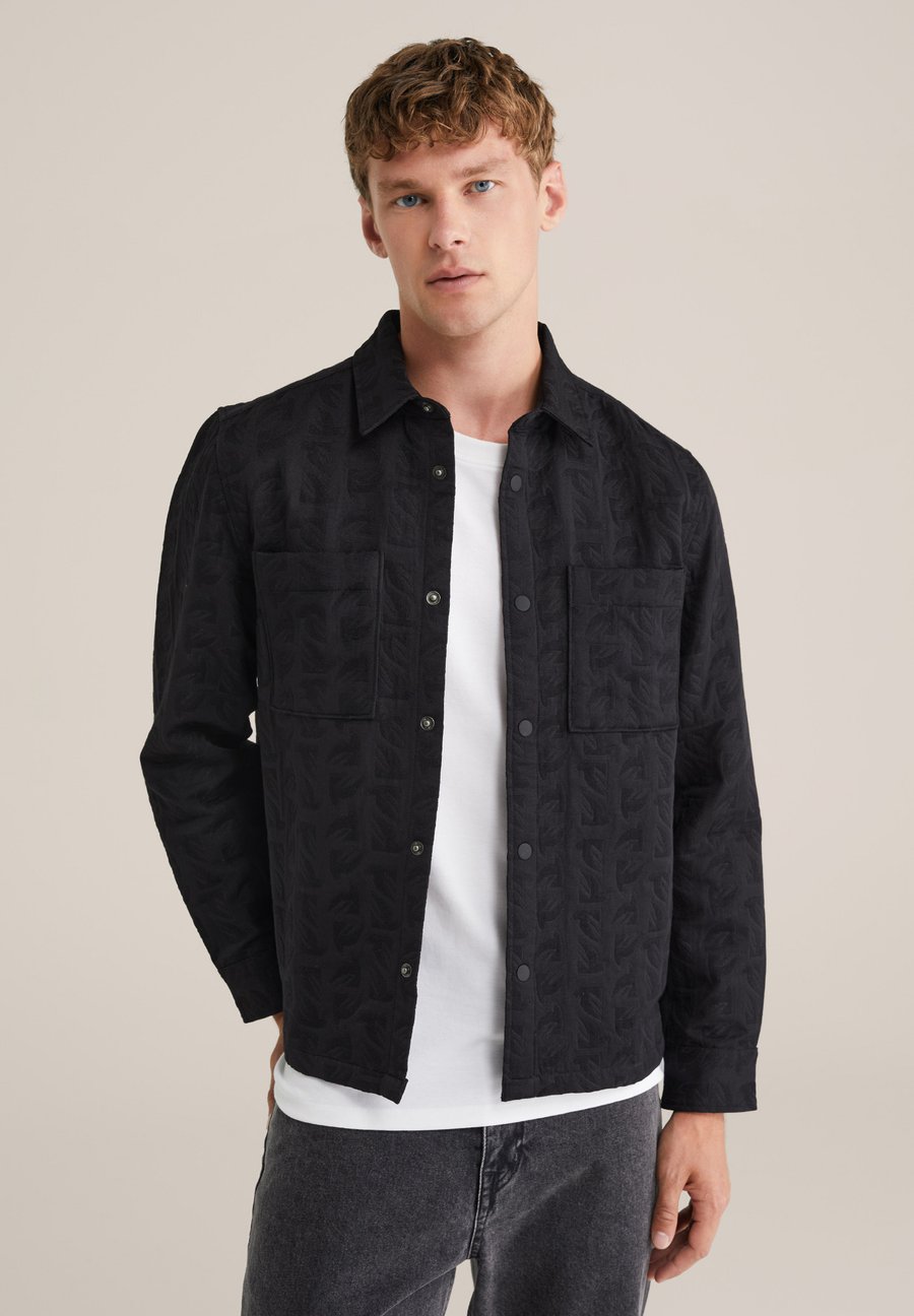 Куртка WE Fashion Light jacket, Black
Куртка WE Fashion Light jacket, Black