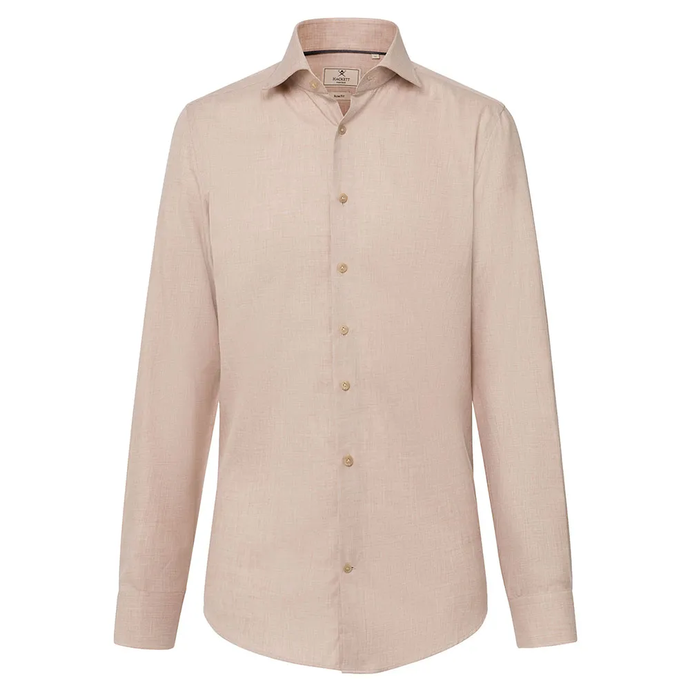 Рубашка Hackett HM306781, бежевый
Рубашка Hackett HM306781, бежевый